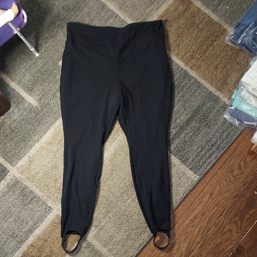 Mossimo Supply Co. Black Leggings